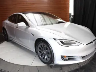 Tesla Model S 2018 AWD 75D 4dr Liftback