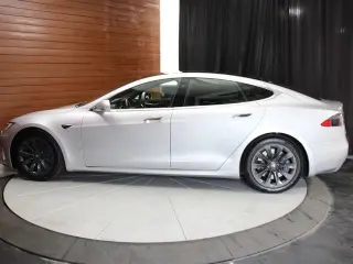 Tesla Model S 2018 AWD 75D 4dr Liftback