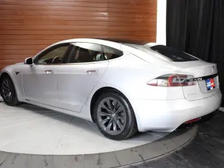 Tesla Model S 2018 AWD 75D 4dr Liftback