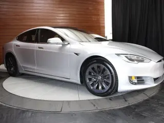 Tesla Model S 2018 AWD 75D 4dr Liftback