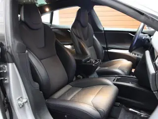 Tesla Model S 2018 AWD 75D 4dr Liftback