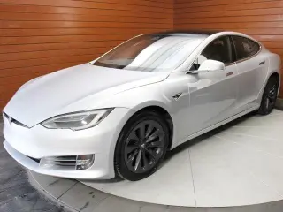 Tesla Model S 2018 AWD 75D 4dr Liftback