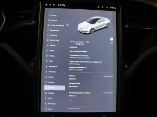 Tesla Model S 2018 AWD 75D 4dr Liftback