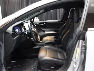Tesla Model S 2018 AWD 75D 4dr Liftback