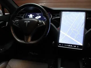 Tesla Model S 2018 AWD 75D 4dr Liftback