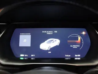 Tesla Model S 2018 AWD 75D 4dr Liftback