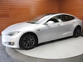 Tesla Model S 2018 AWD 75D 4dr Liftback