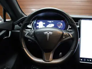 Tesla Model S 2018 AWD 75D 4dr Liftback