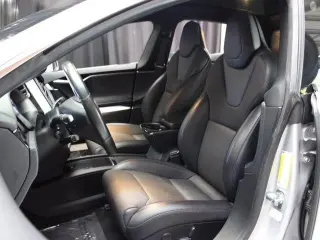 Tesla Model S 2018 AWD 75D 4dr Liftback