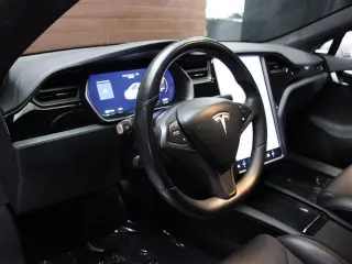 Tesla Model S 2018 AWD 75D 4dr Liftback