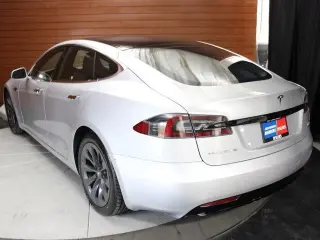 Tesla Model S 2018 AWD 75D 4dr Liftback