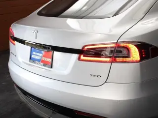 Tesla Model S 2018 AWD 75D 4dr Liftback