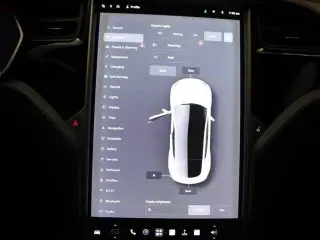 Tesla Model S 2018 AWD 75D 4dr Liftback