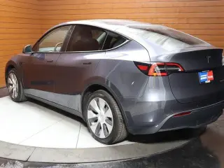 Tesla Model Y 2020 AWD Long Range 4dr Crossover
