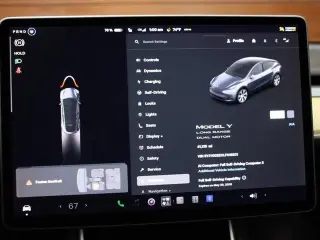 Tesla Model Y 2020 AWD Long Range 4dr Crossover