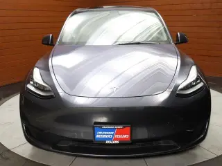 Tesla Model Y 2020 AWD Long Range 4dr Crossover