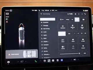 Tesla Model Y 2020 AWD Long Range 4dr Crossover