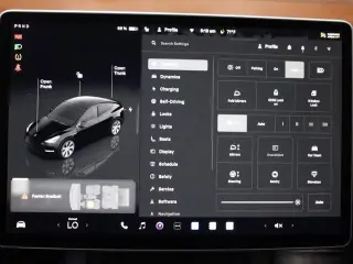 Tesla Model Y 2022 AWD Long Range 4dr Crossover