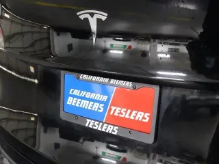 Tesla Model Y 2022 AWD Long Range 4dr Crossover