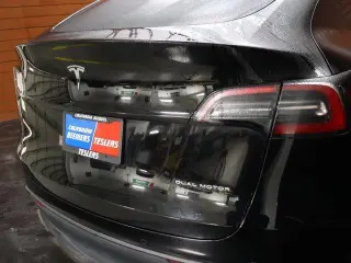 Tesla Model Y 2022 AWD Long Range 4dr Crossover