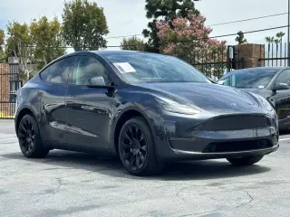 Tesla Model Y 2024 Long Range 4dr Crossover