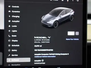 Tesla Model Y 2023 AWD 4dr Crossover