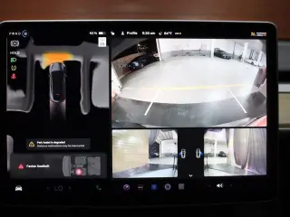 Tesla Model Y 2023 AWD 4dr Crossover