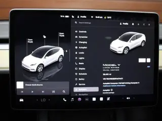 Tesla Model Y 2023 AWD 4dr Crossover