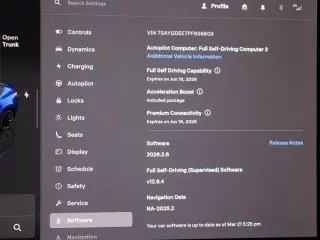 Tesla Model Y 2023 AWD 4dr Crossover