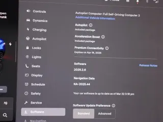 Tesla Model Y 2023 AWD 4dr Crossover