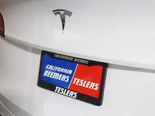 Tesla Model Y 2022 AWD Performance 4dr Crossover
