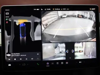 Tesla Model Y 2023 AWD Performance 4dr Crossover