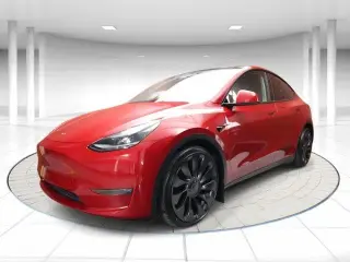 Tesla Model Y 2023 AWD Performance 4dr Crossover