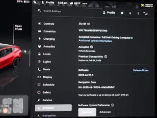 Tesla Model Y 2023 AWD Performance 4dr Crossover
