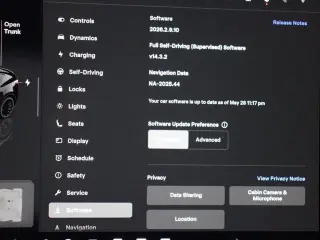 Tesla Model Y 2024 AWD Performance 4dr Crossover