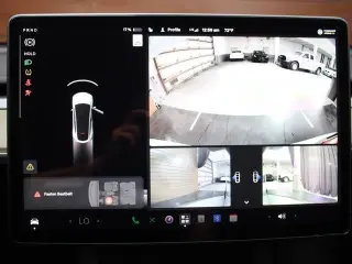 Tesla Model Y 2022 AWD Performance 4dr Crossover