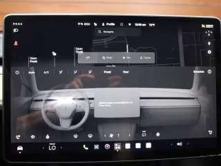 Tesla Model Y 2022 AWD Performance 4dr Crossover