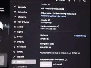 Tesla Model Y 2022 AWD Performance 4dr Crossover