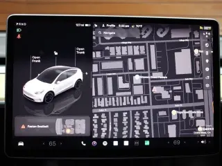 Tesla Model Y 2022 AWD Performance 4dr Crossover