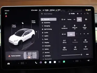 Tesla Model Y 2022 AWD Performance 4dr Crossover