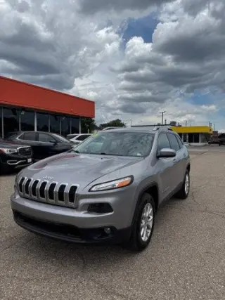 Jeep Cherokee 2018 4x4 Tech Connect 4dr SUV