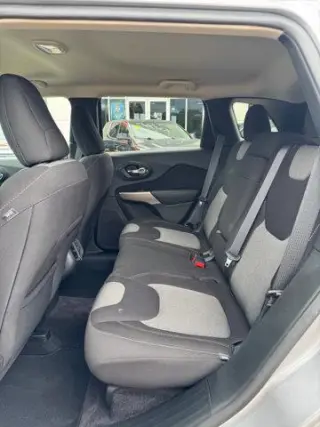 Jeep Cherokee 2018 4x4 Tech Connect 4dr SUV