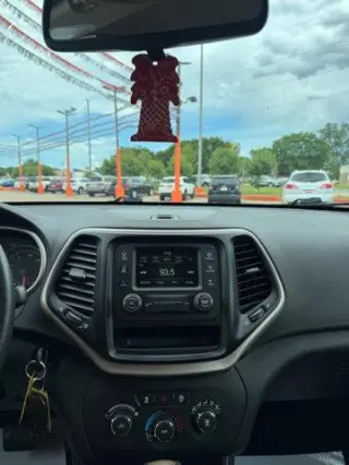 Jeep Cherokee 2018 4x4 Tech Connect 4dr SUV