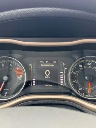 Jeep Cherokee 2018 4x4 Tech Connect 4dr SUV