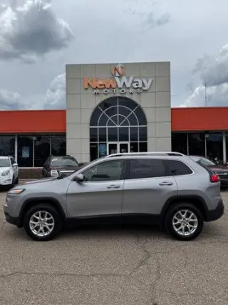 Jeep Cherokee 2018 4x4 Tech Connect 4dr SUV