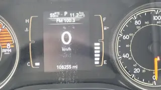 Jeep Cherokee 2019 4x4 Altitude 4dr SUV