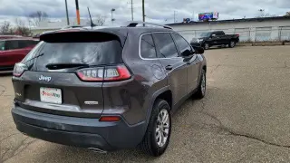 Jeep Cherokee 2019 4x4 Altitude 4dr SUV