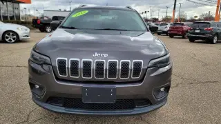 Jeep Cherokee 2019 4x4 Altitude 4dr SUV