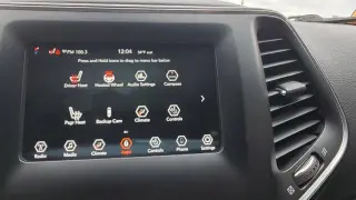 Jeep Cherokee 2019 4x4 Altitude 4dr SUV