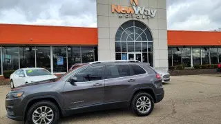 Jeep Cherokee 2019 4x4 Altitude 4dr SUV